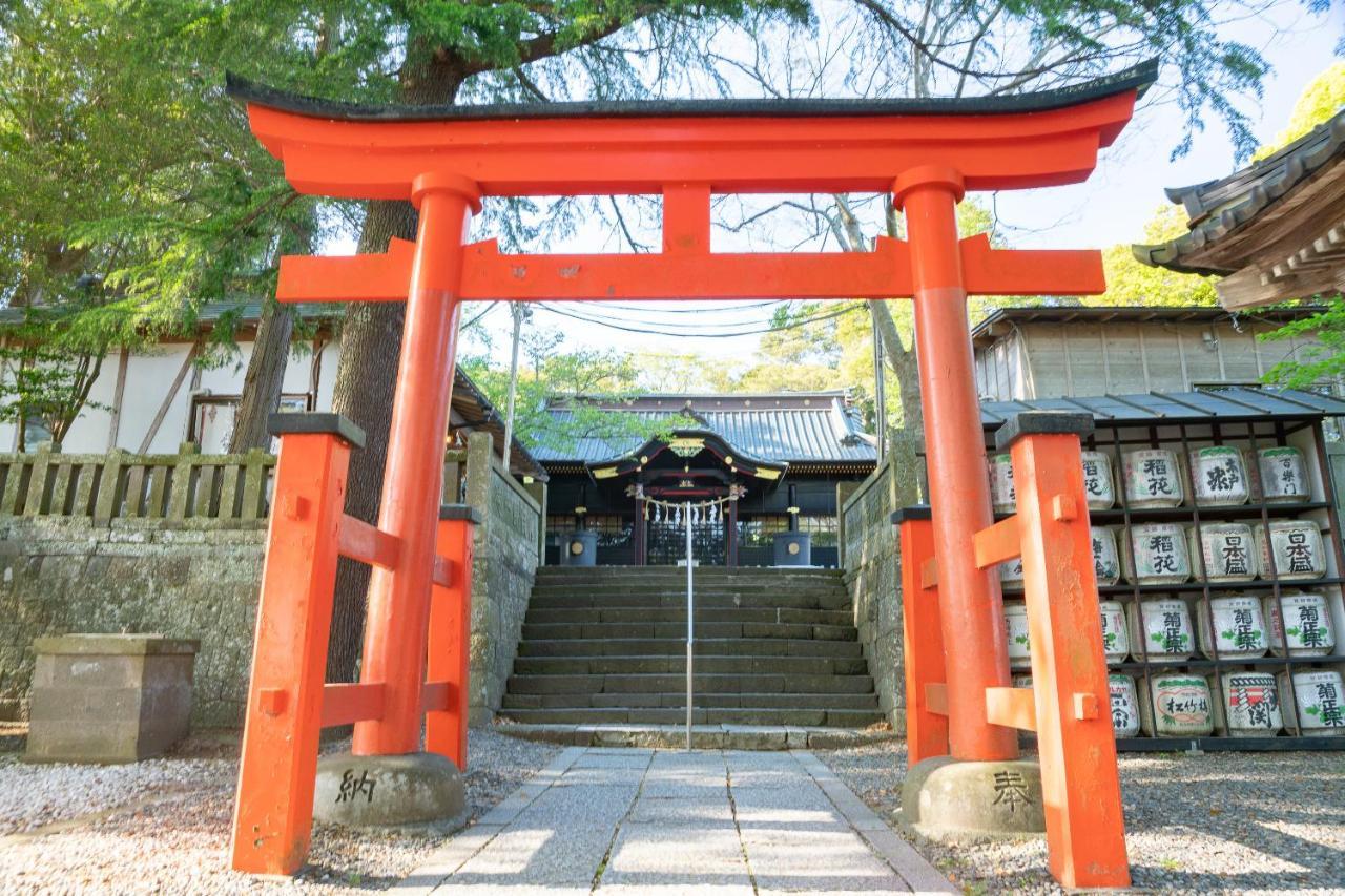 Hotel Tabist Watanabe Chiba Ichinomiya Chosi Exterior foto